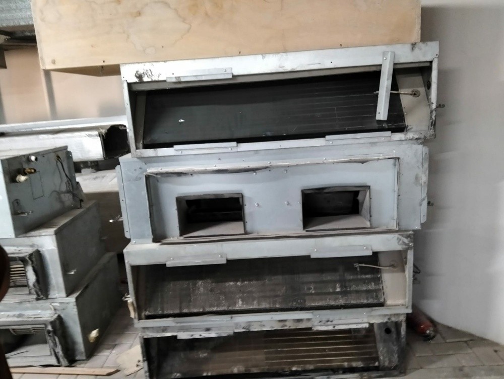 scrap AC buy and sale - 1