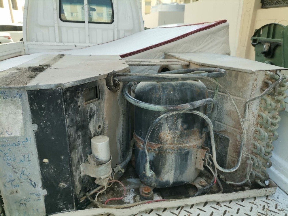scrap AC buy and sale - 6