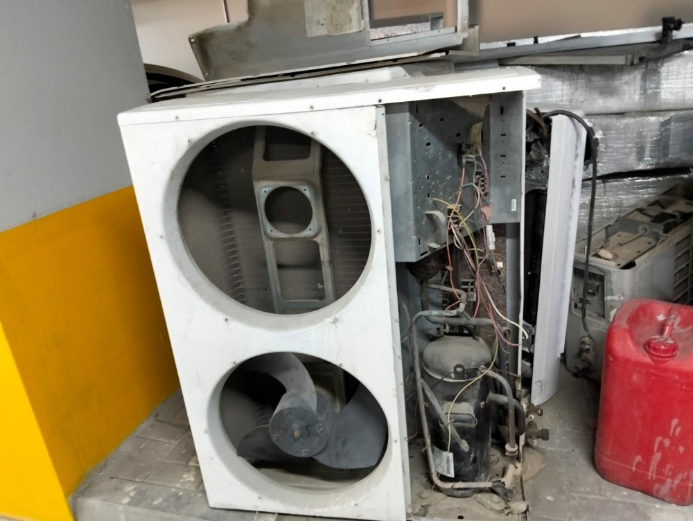 scrap AC buy and sale - 5