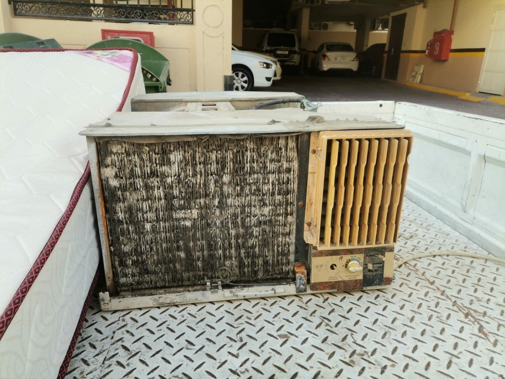 scrap AC buy and sale - 3