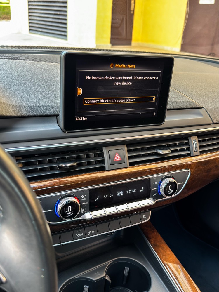 Audi A4 s line 2019 - 10