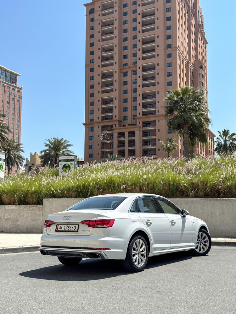 Audi A4 s line 2019 - 4