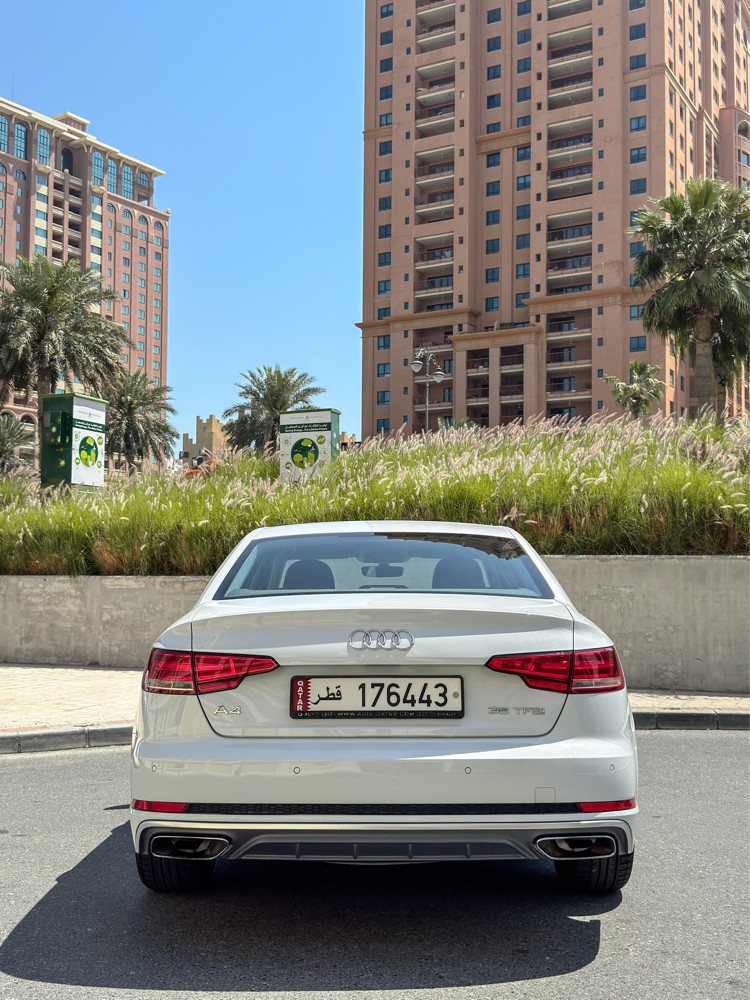Audi A4 s line 2019 - 3