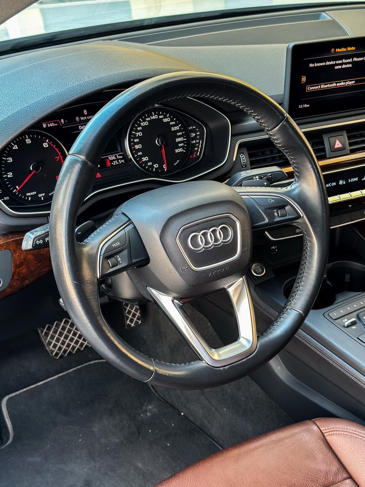 Audi A4 s line 2019 - 11