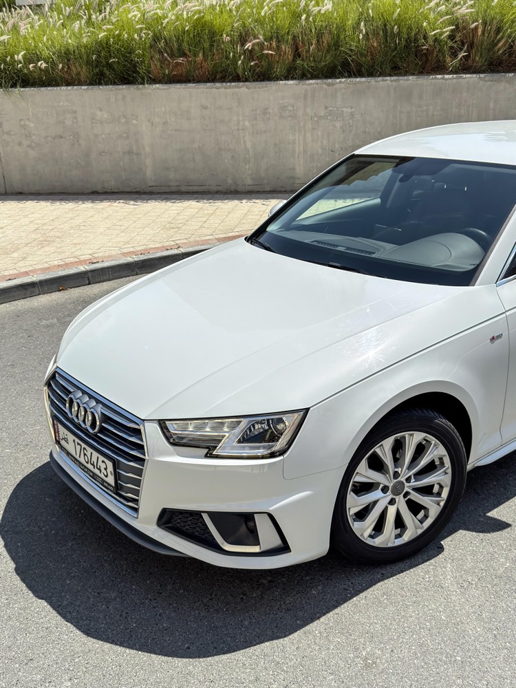 Audi A4 s line 2019 - 6