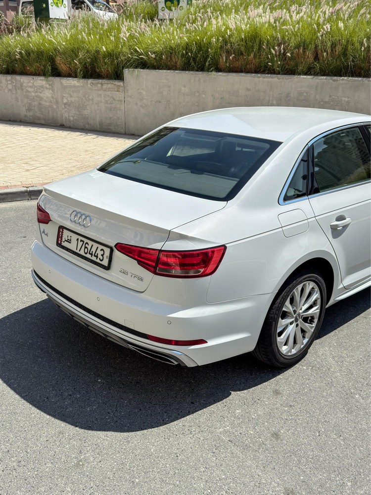 Audi A4 s line 2019 - 5