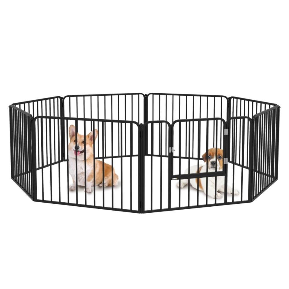 playing fence for pets - 6
