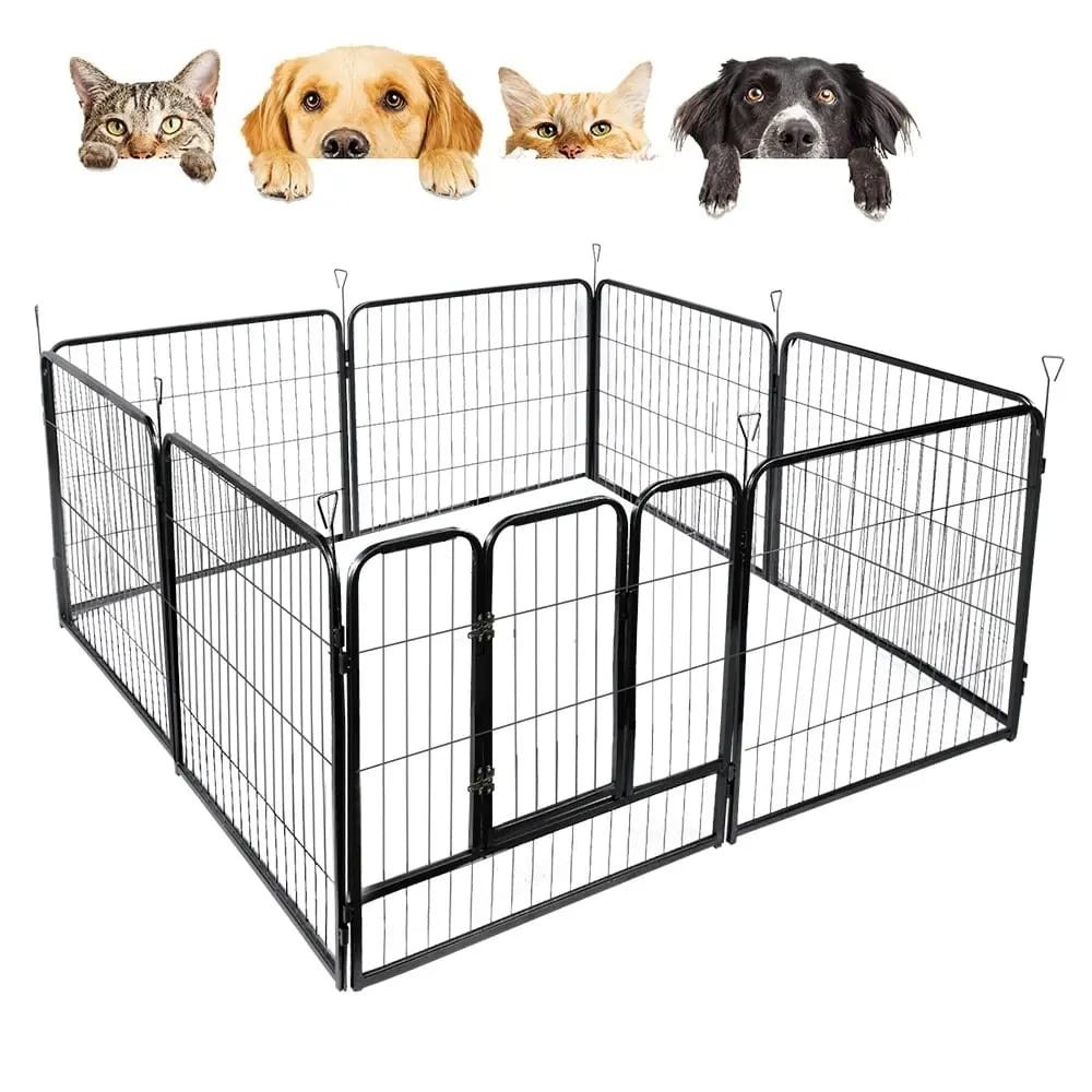playing fence for pets - 3