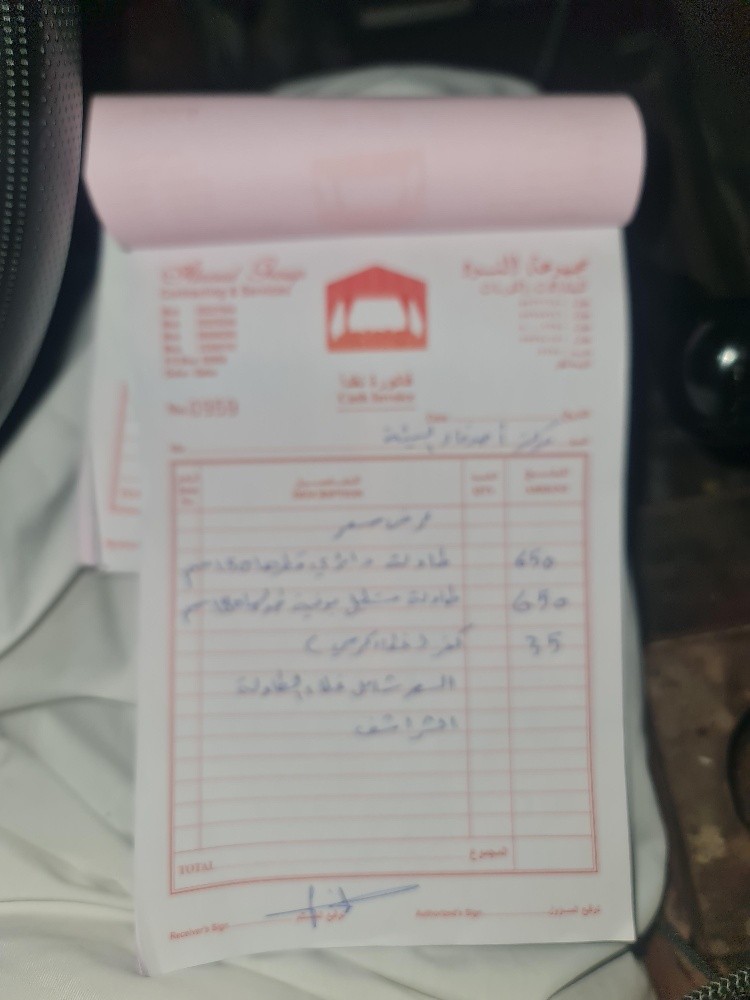 طاولات دائري ومستطيل للبيع - 5