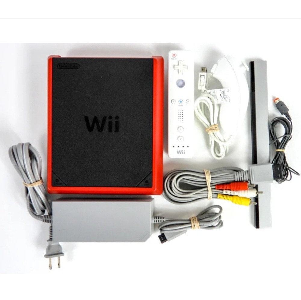 Nintendo Wii Mini USA - 1