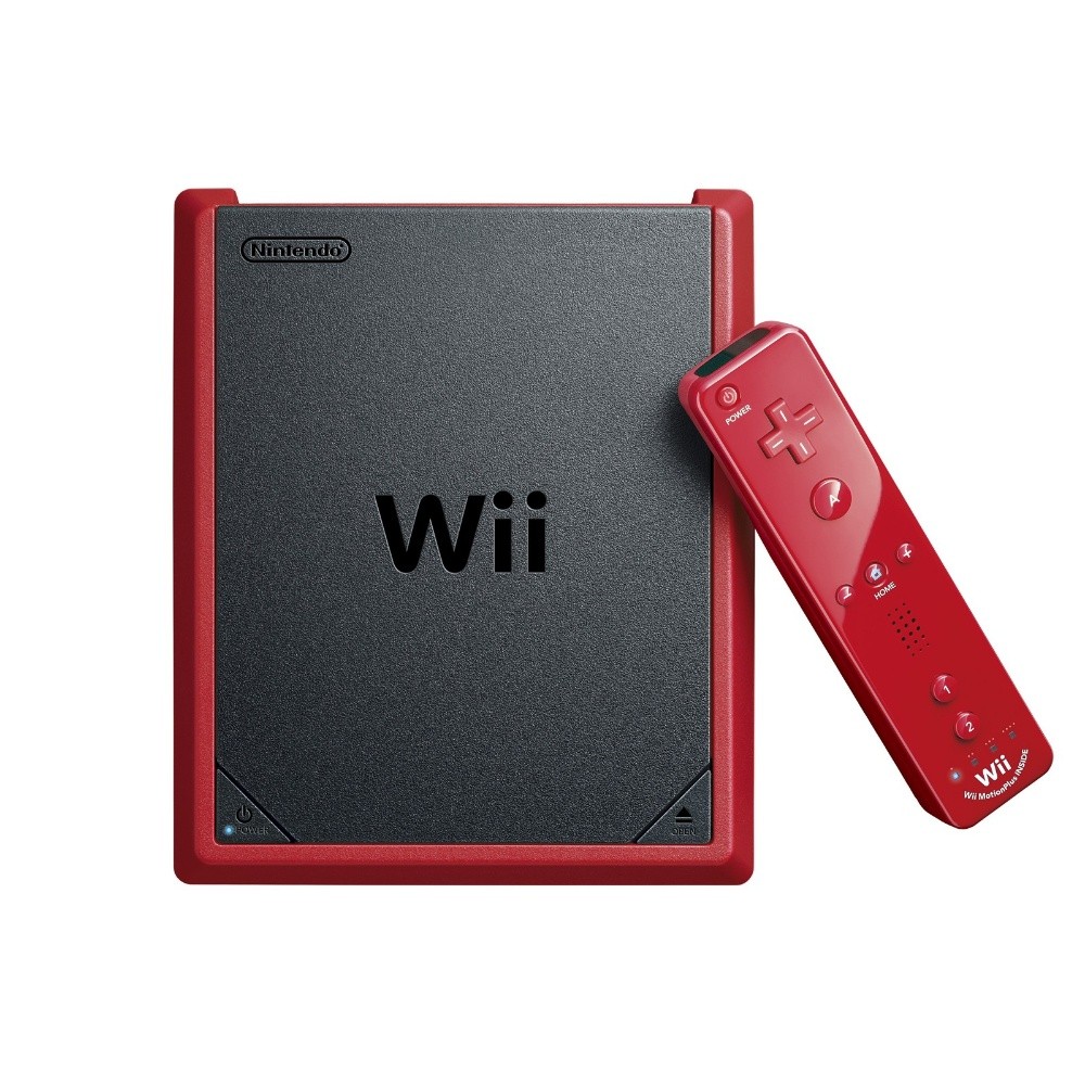 Nintendo Wii Mini USA - 3