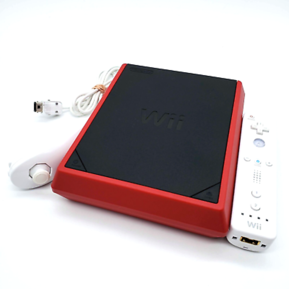 Nintendo Wii Mini USA - 2