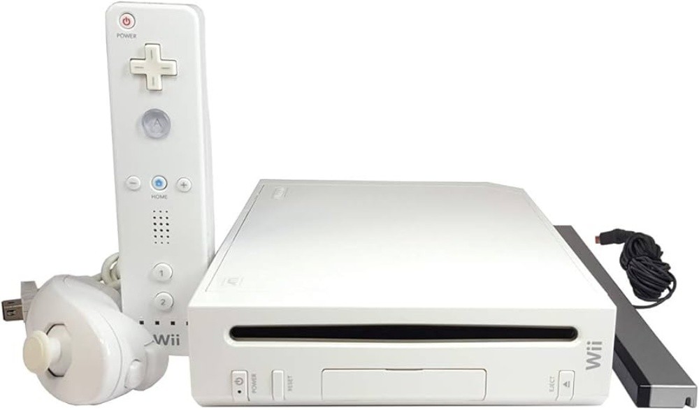 Nintendo Wii White USA - 2