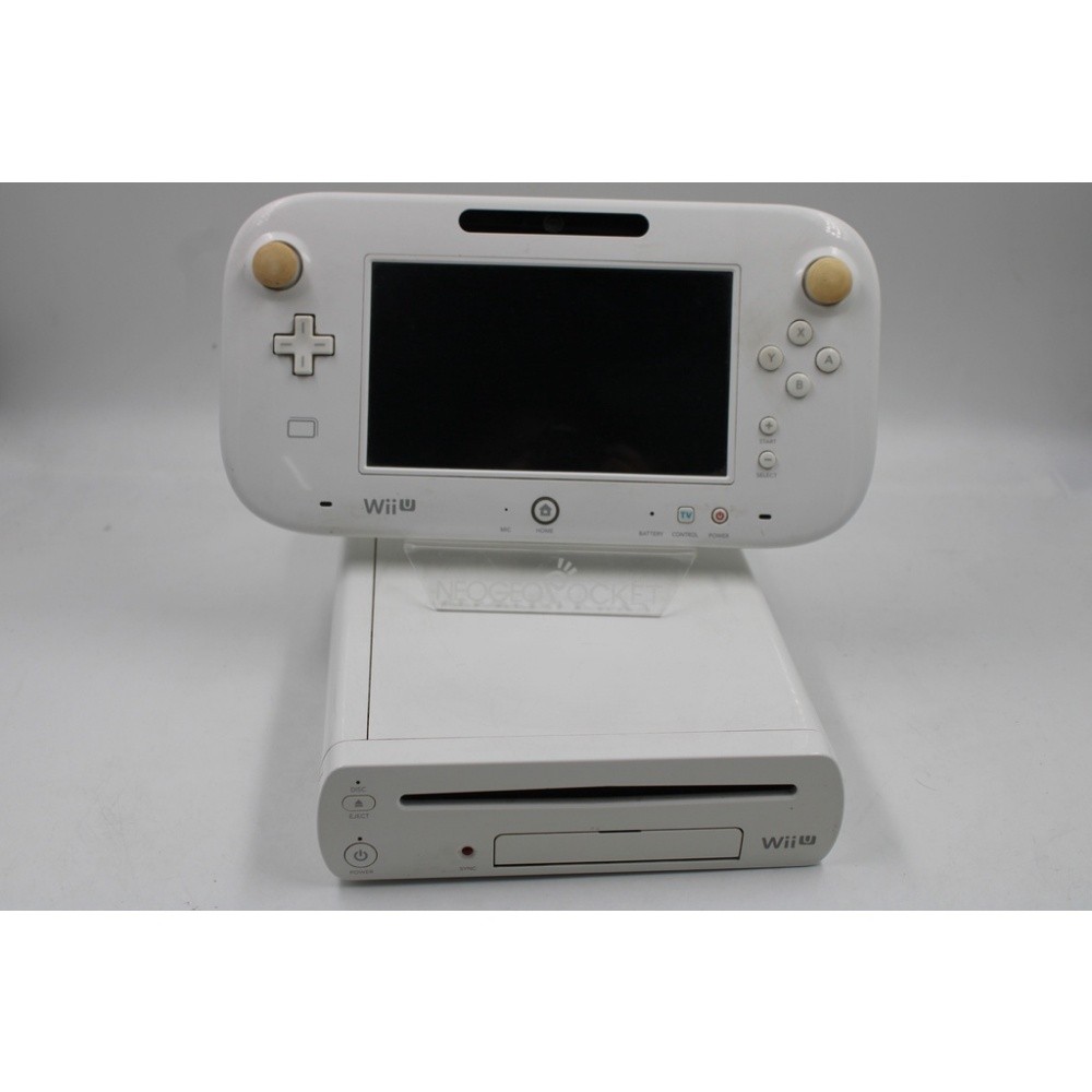 Nintendo Wii U White USA - 2