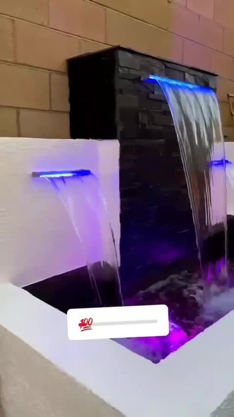 نوفير جلسات شلالات - 1