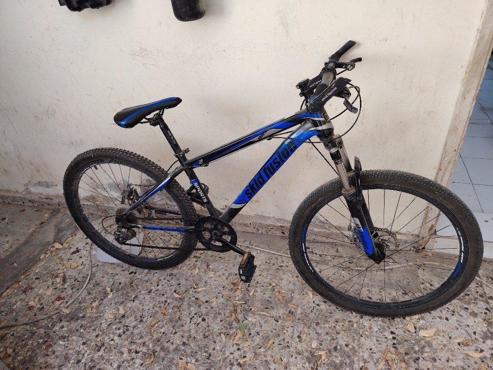 bicycle - 4