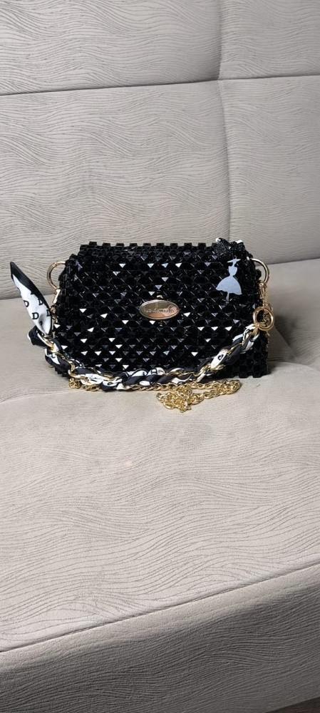 latest beheaded beads bag - 4