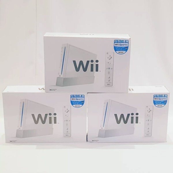 NINTENDO WII USA - 1