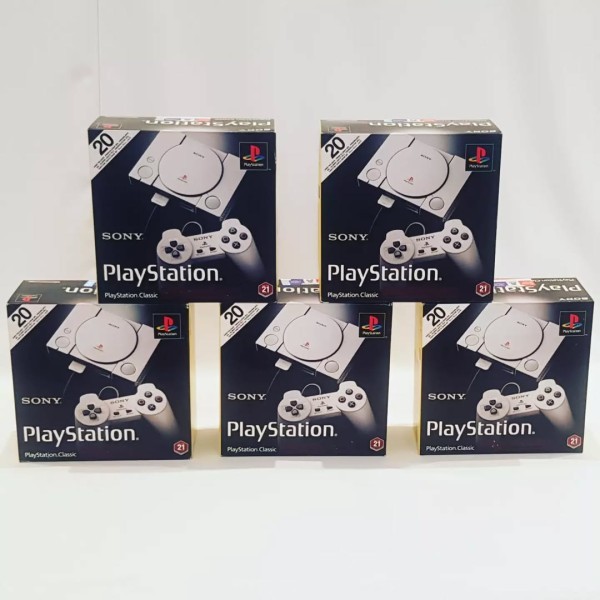 PlayStation Classic - 1