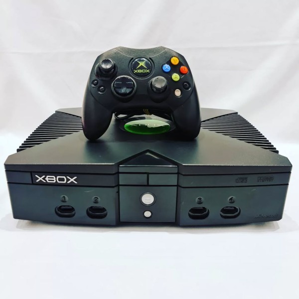 XBOX BLACK - 2