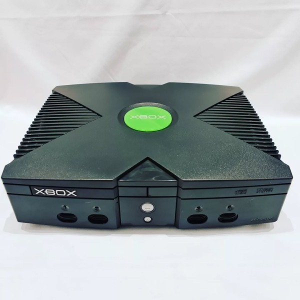 XBOX BLACK - 3