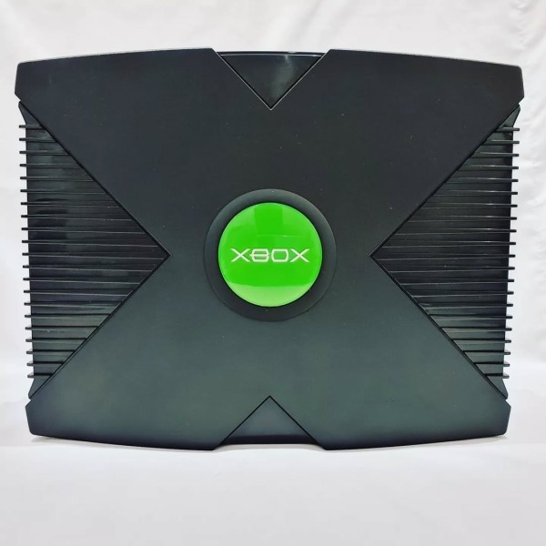 XBOX BLACK - 5