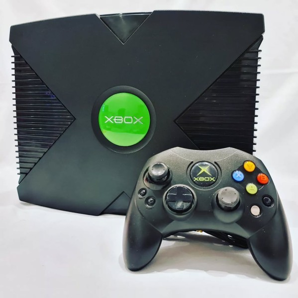 XBOX BLACK - 1