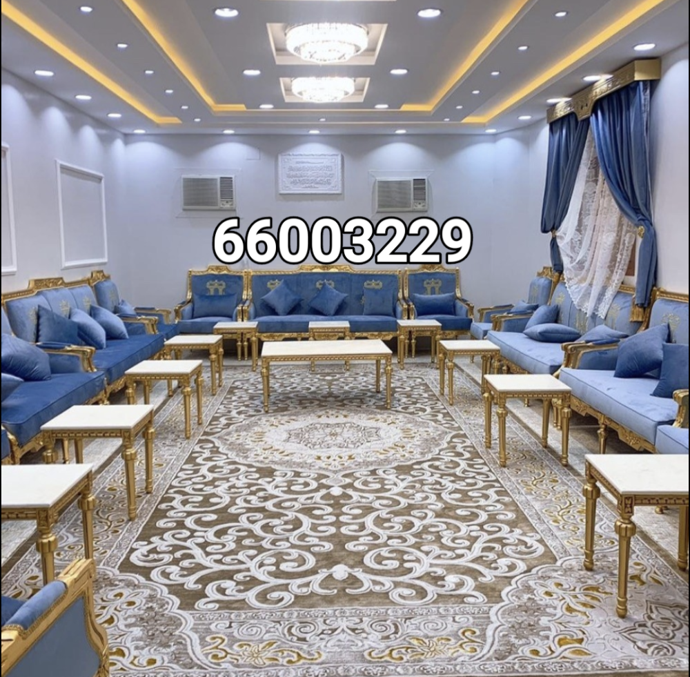 تفصيل وتنجيد مفروشات تنجيد كنب وك - 2