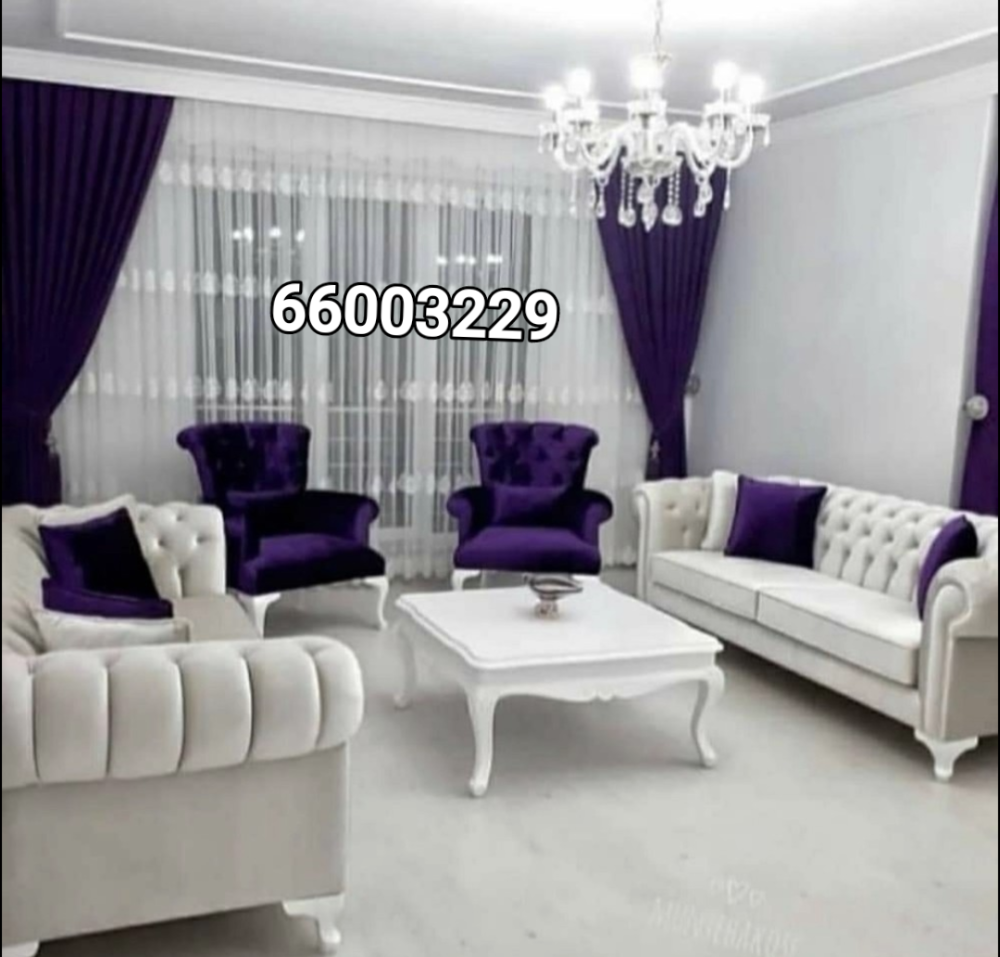 تفصيل وتنجيد مفروشات تنجيد كنب وك - 8