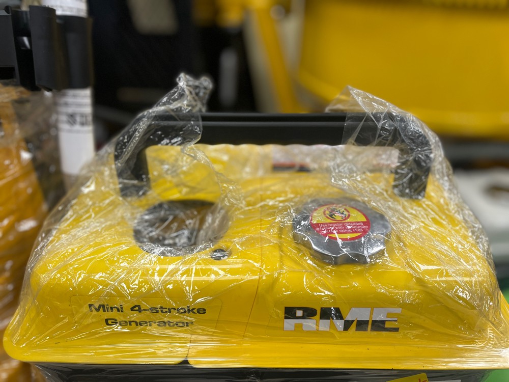 RME 1000 Portable Generator - 4