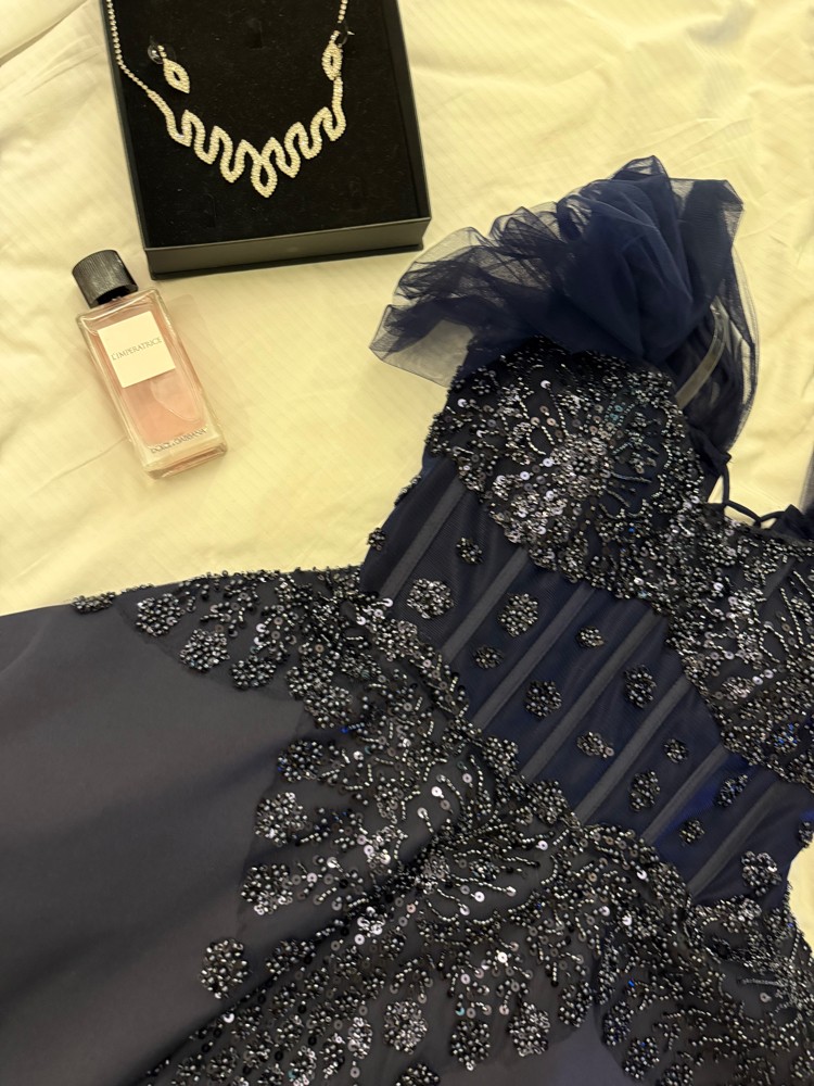 dress evening vip - 1