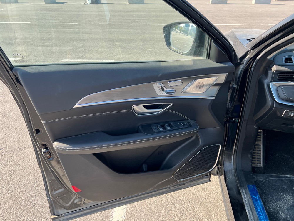JETOUR X70 PLUS 1.6 TURBO  - 6