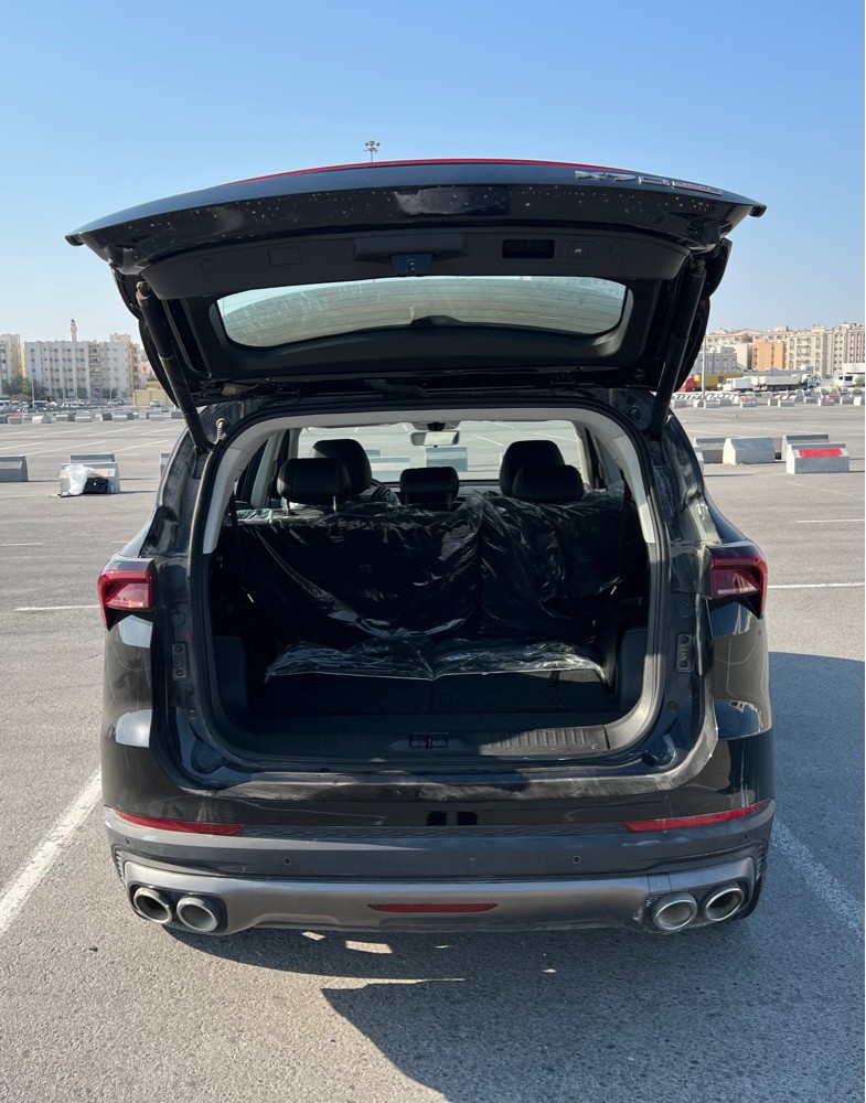 JETOUR X70 PLUS 1.6 TURBO  - 3