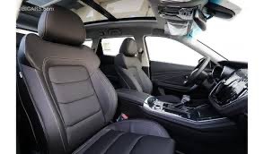 JETOUR X70 PLUS 1.6 TURBO  - 8