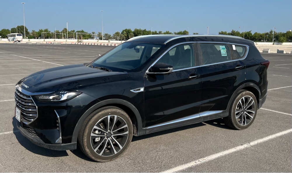 JETOUR X70 PLUS 1.6 TURBO  - 7