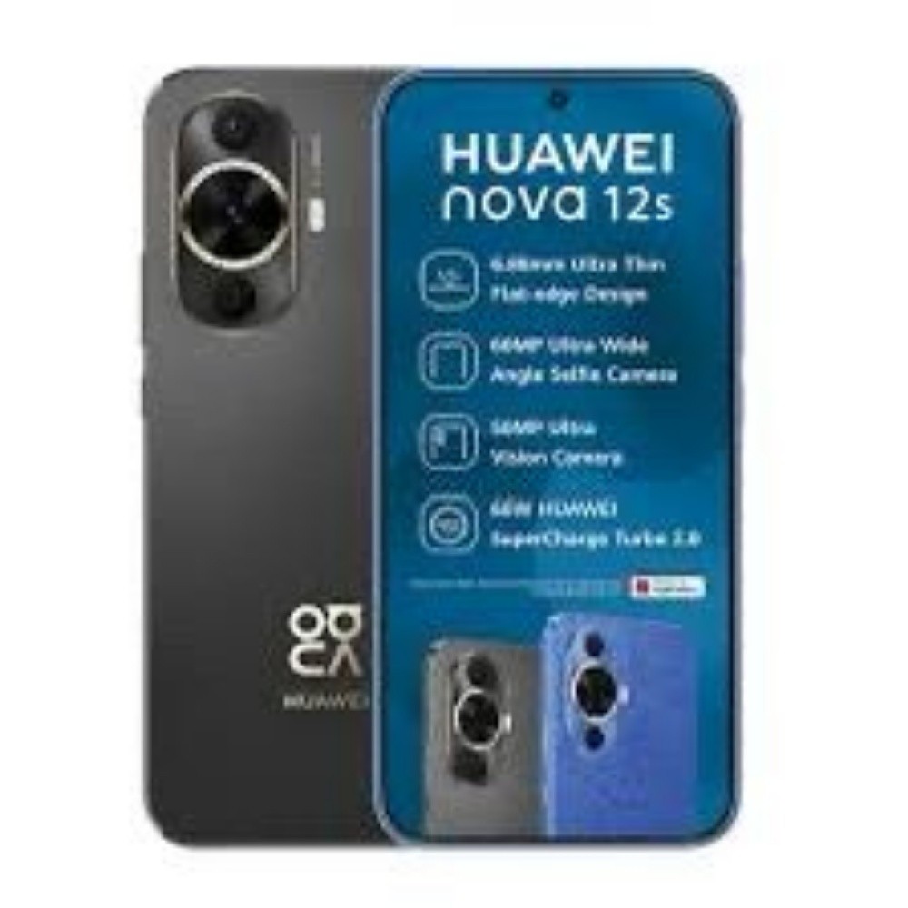 Huawei Nova 12s 256 Black - 3