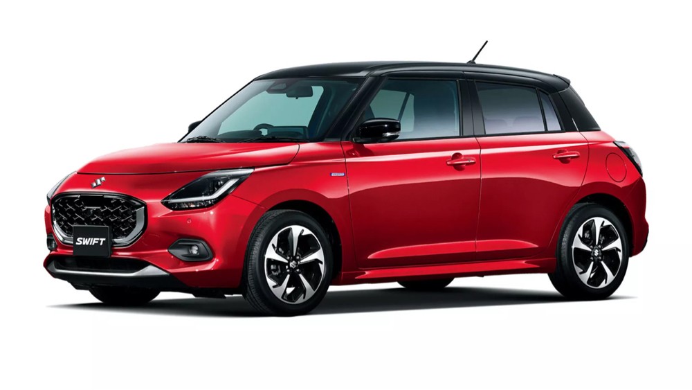 ‏Suzuki 2025 - 1