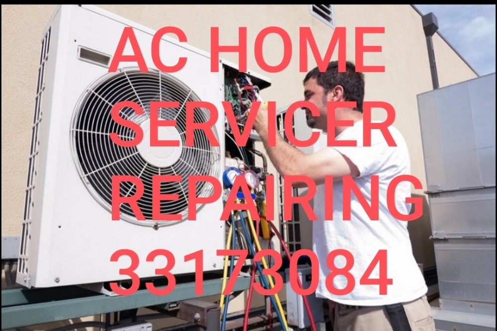 A/C HOME SERVICE AND REPAIRING - 4