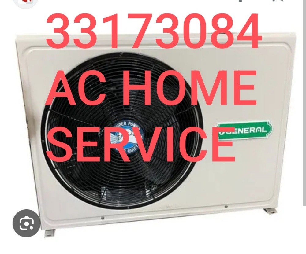A/C HOME SERVICE AND REPAIRING - 6
