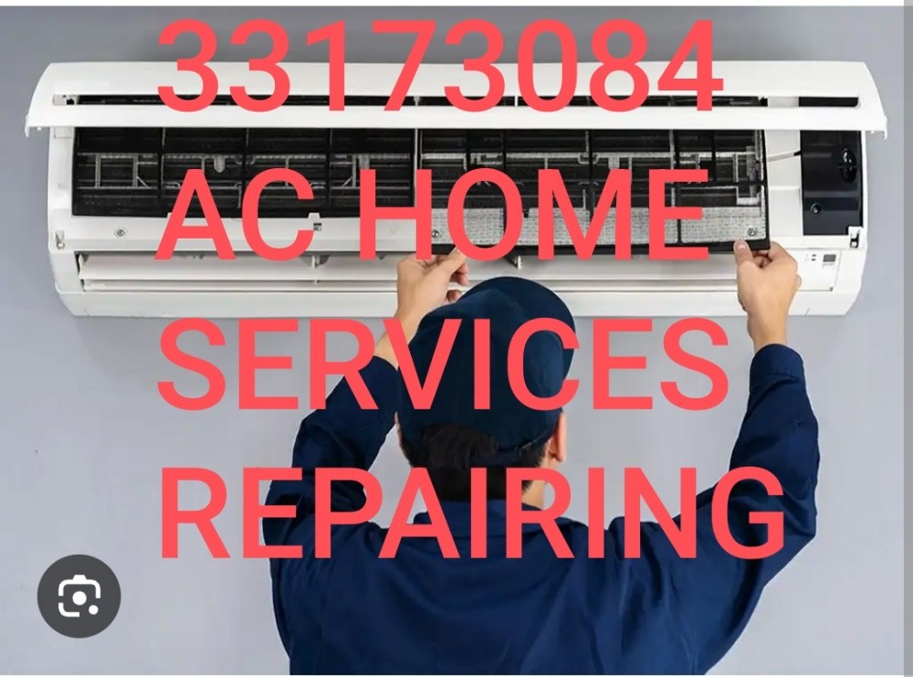 A/C HOME SERVICE AND REPAIRING - 2