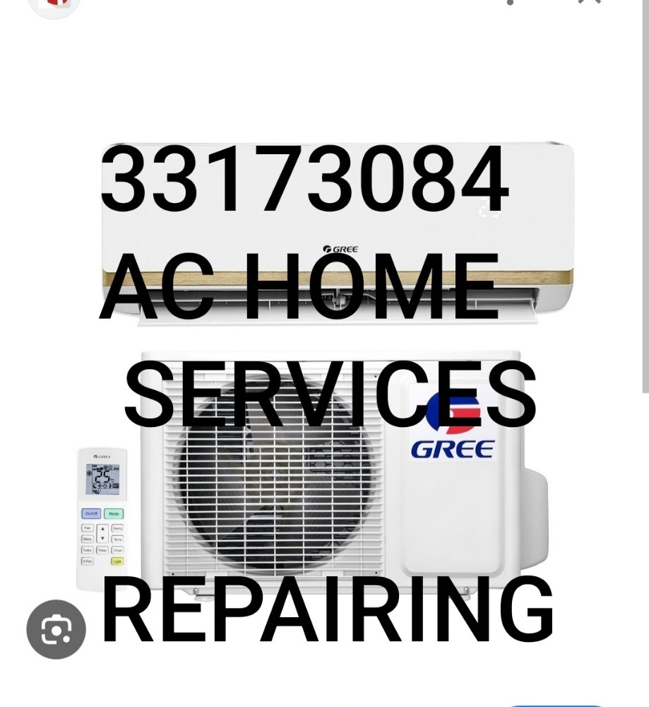 A/C HOME SERVICE AND REPAIRING - 5