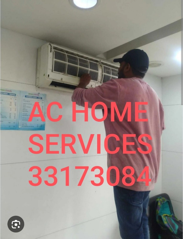A/C HOME SERVICE AND REPAIRING - 11