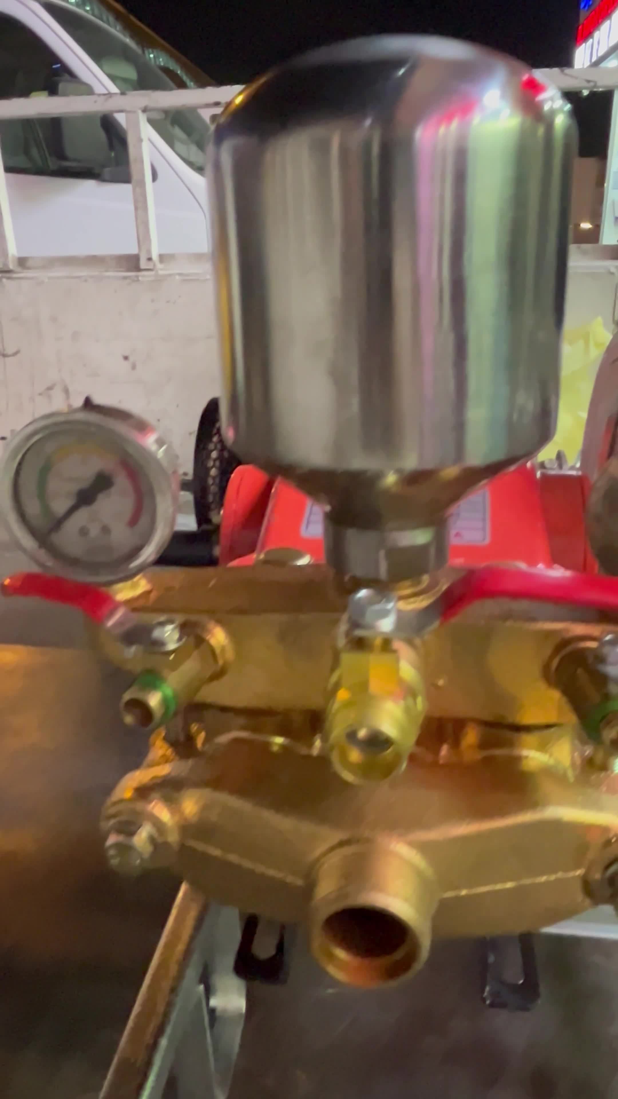 spray pump robin engine marcopump - 1