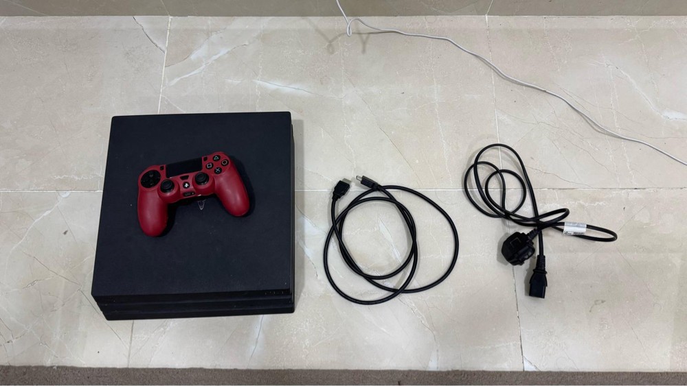 PlayStation proand display screen - 3