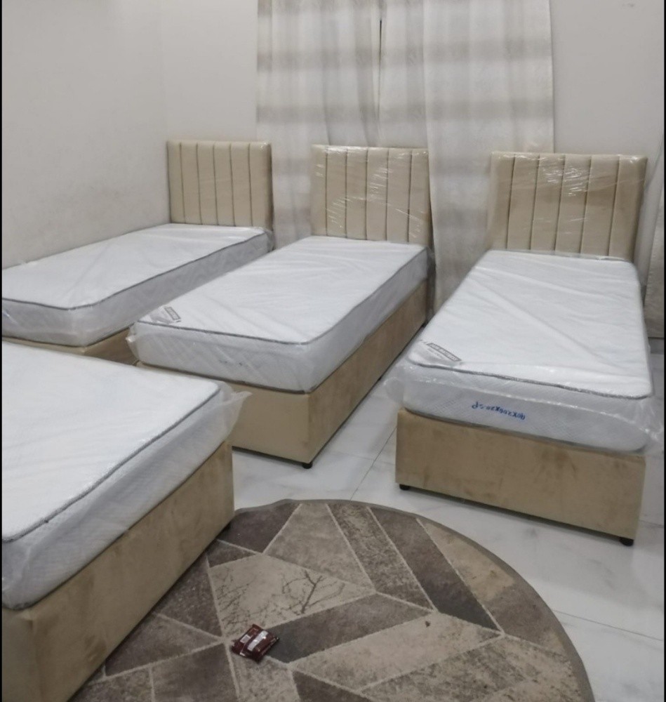 sale new single bed with mattress - 2