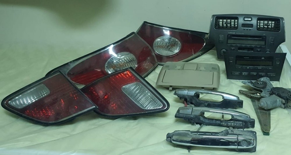 lexus es300 all parts 2002-2006 - 9