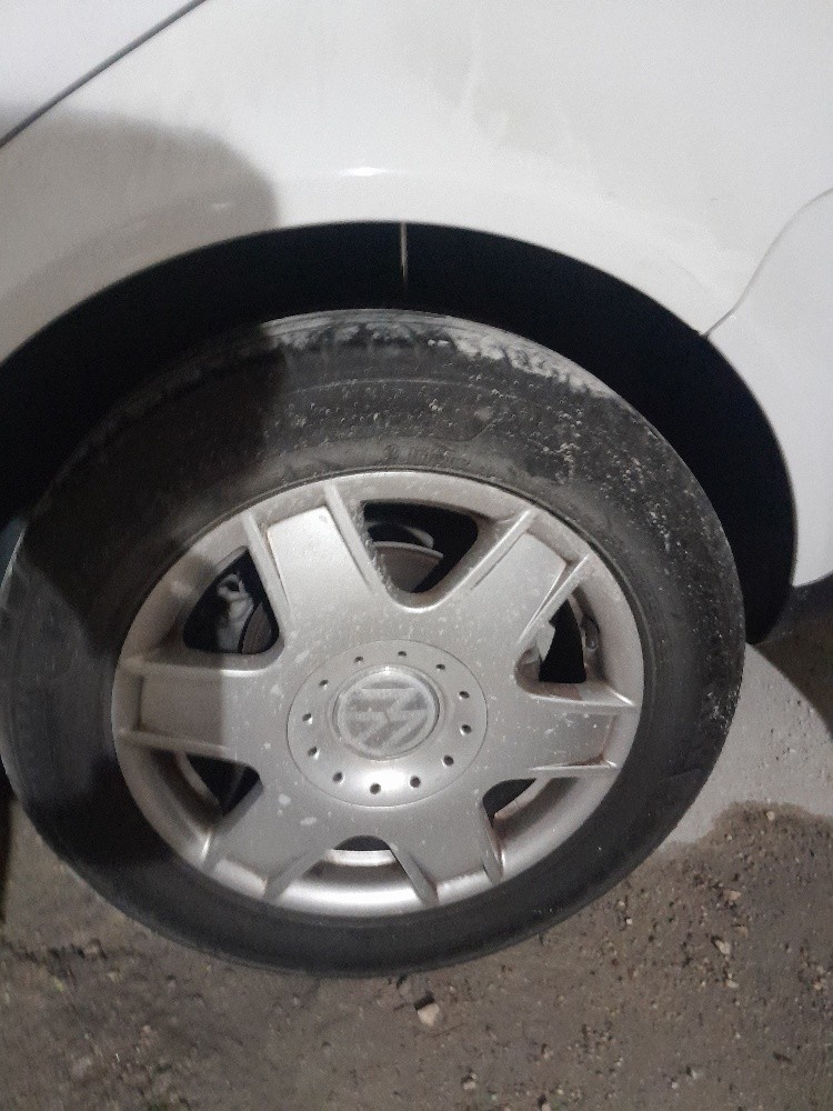 volkswagen 2006 - 1