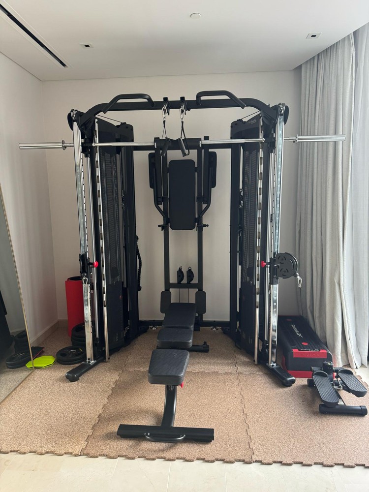 Luxury Home Gym Equipment – Full - 1