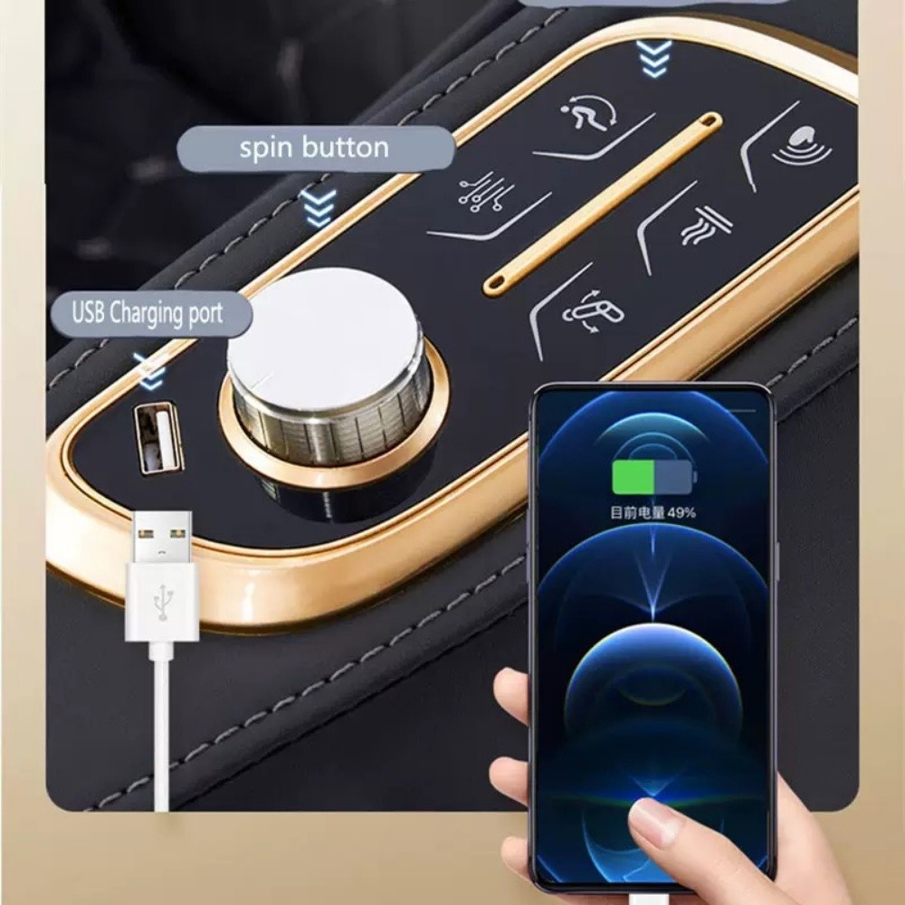 high massage chair massager - 3