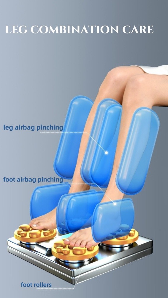high massage chair massager - 6